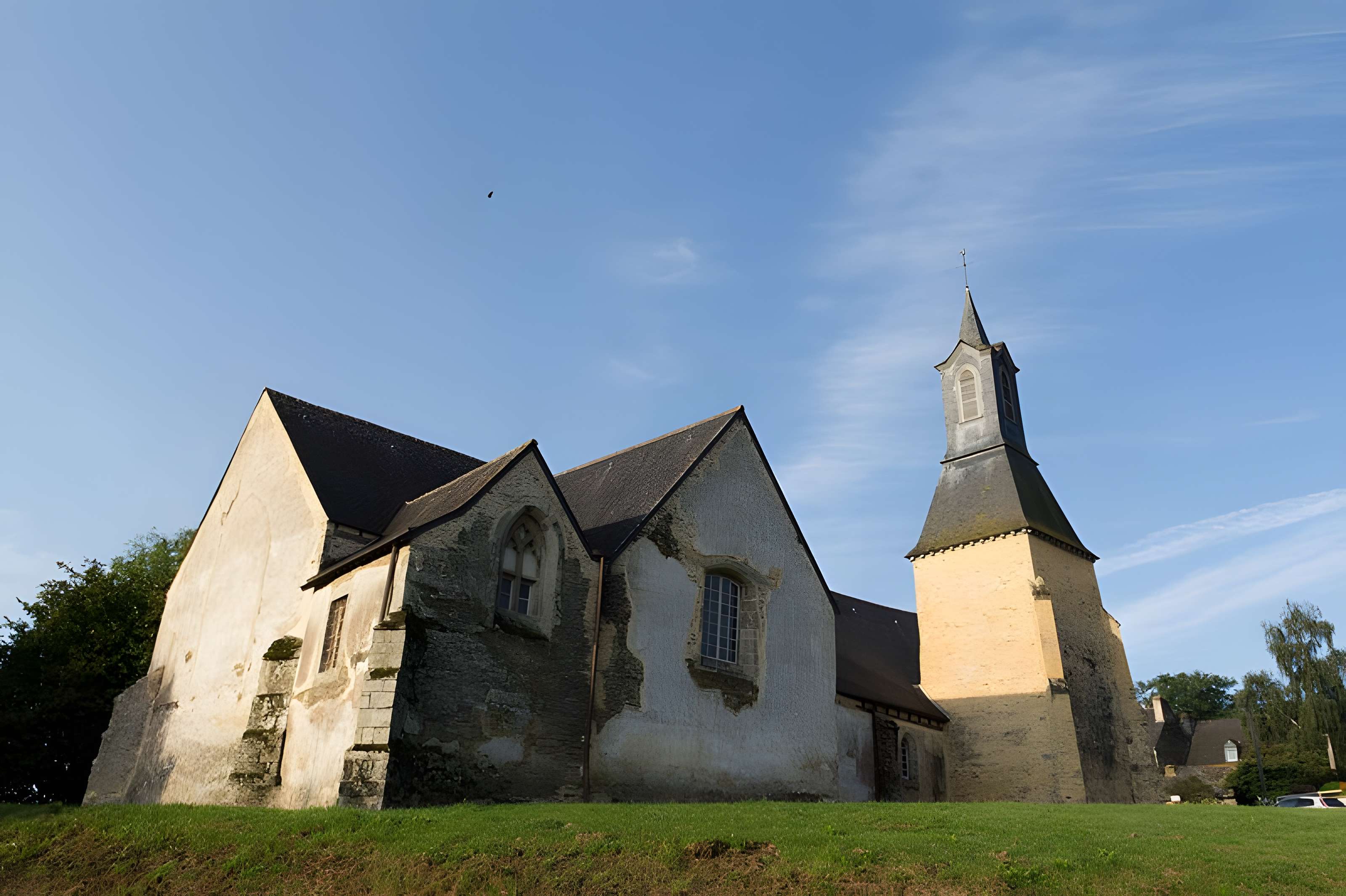 Église Saint-Golven de Taupont 