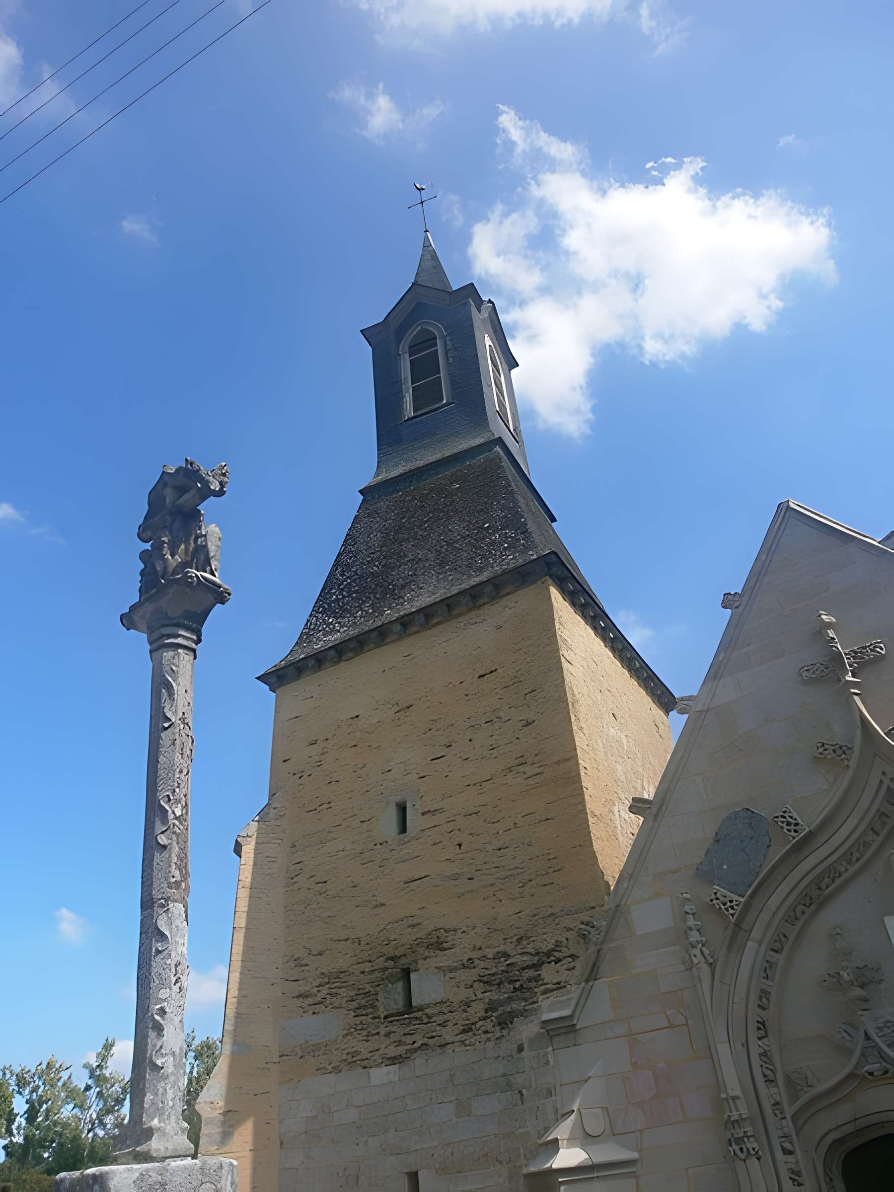 Église Saint-Golven de Taupont