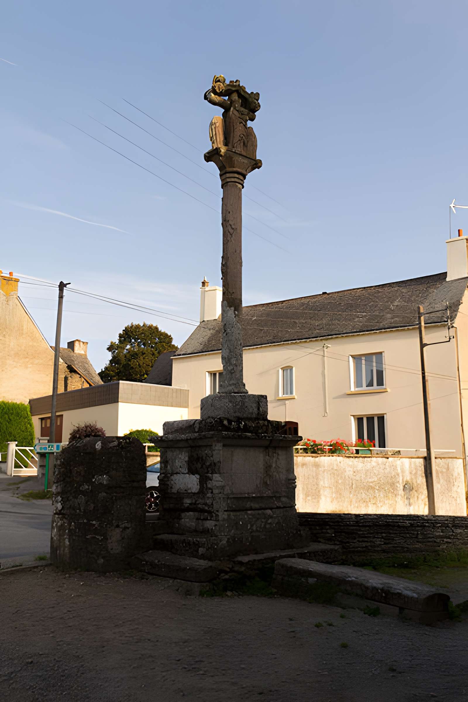 Église Saint-Golven de Taupont