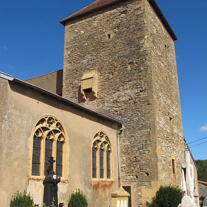 Photo de Église Saint-Gorgon de Lessy