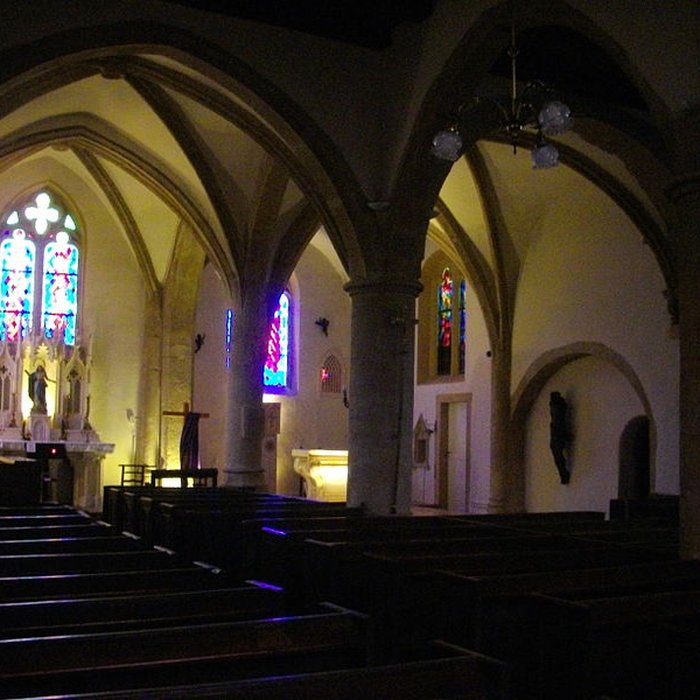 Photo de Église Saint-Gorgon de Lessy