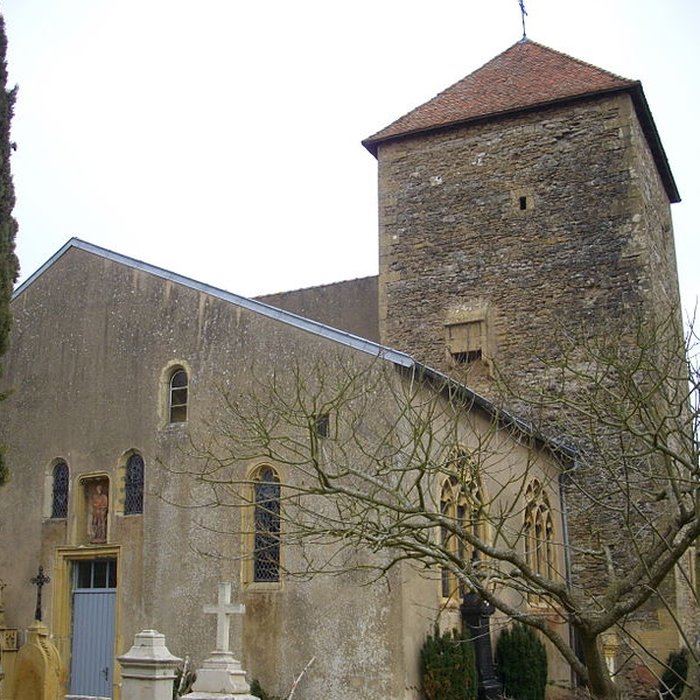 Photo de Église Saint-Gorgon de Lessy