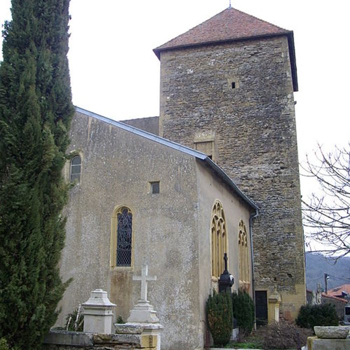 Photo de Église Saint-Gorgon de Lessy