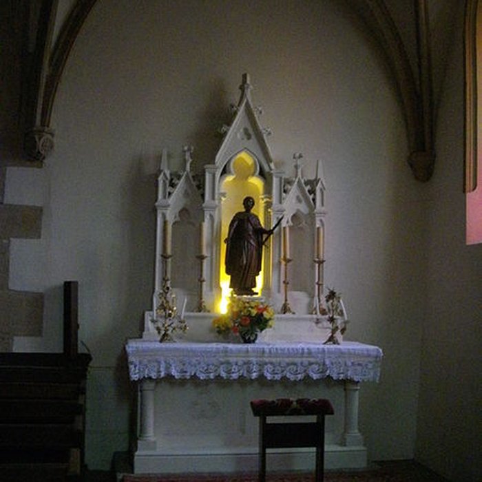 Photo de Église Saint-Gorgon de Lessy