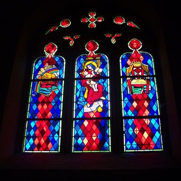 Église Saint-Gorgon de Lessy