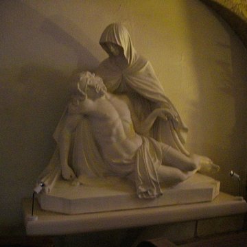 Église Saint-Gorgon de Lessy