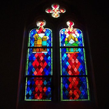 Église Saint-Gorgon de Lessy