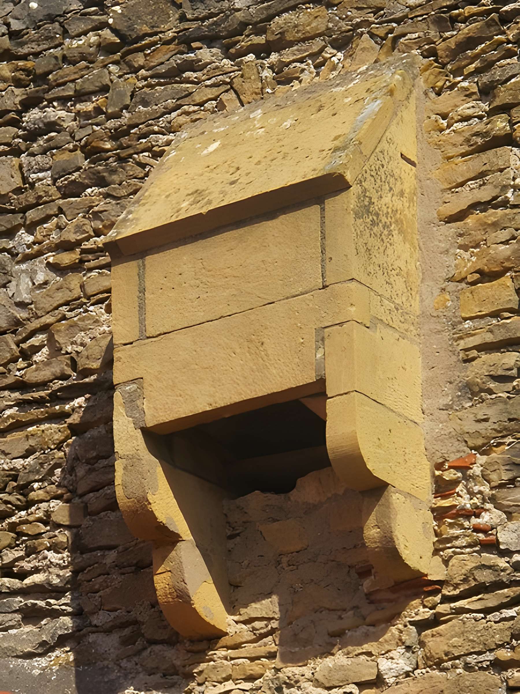 Église Saint-Gorgon de Lessy