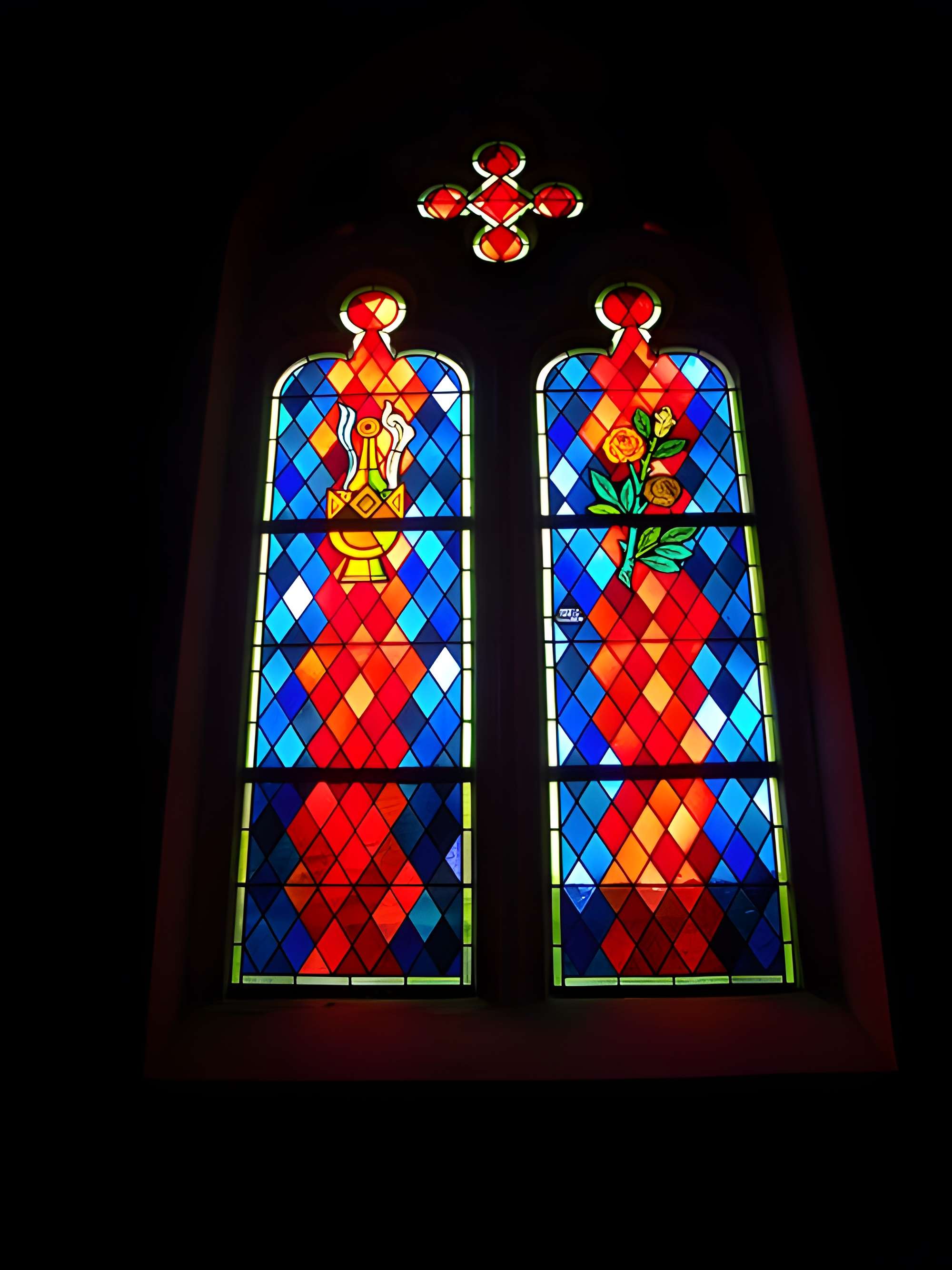 Église Saint-Gorgon de Lessy