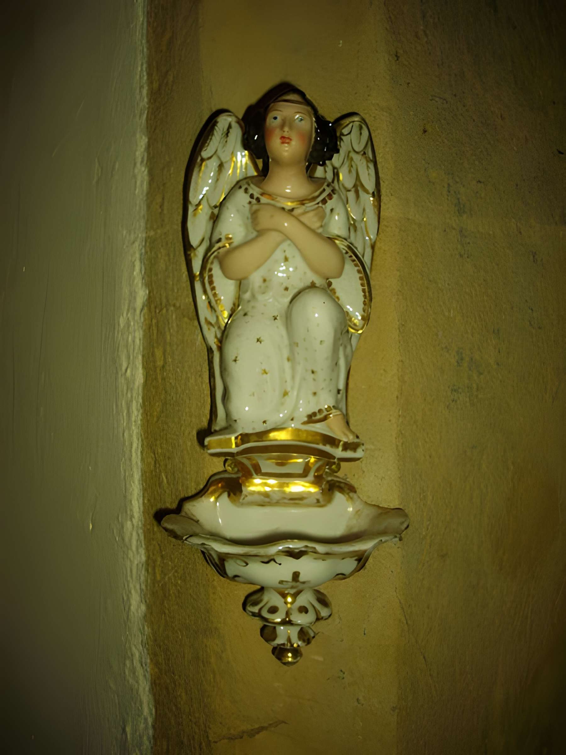 Église Saint-Gorgon de Lessy