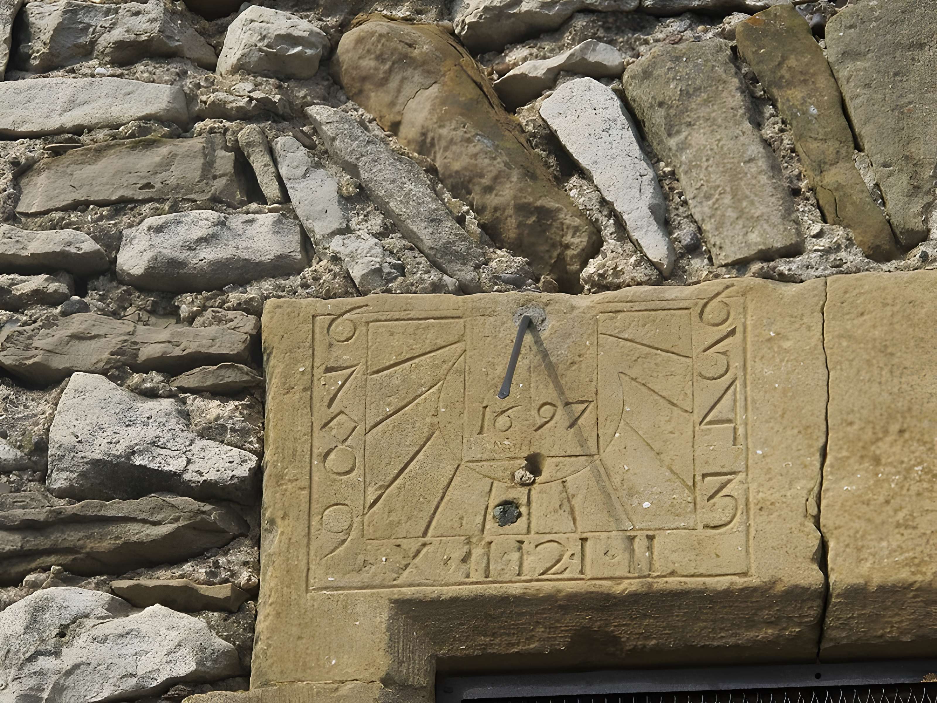 Église Saint-Gorgon de Lessy