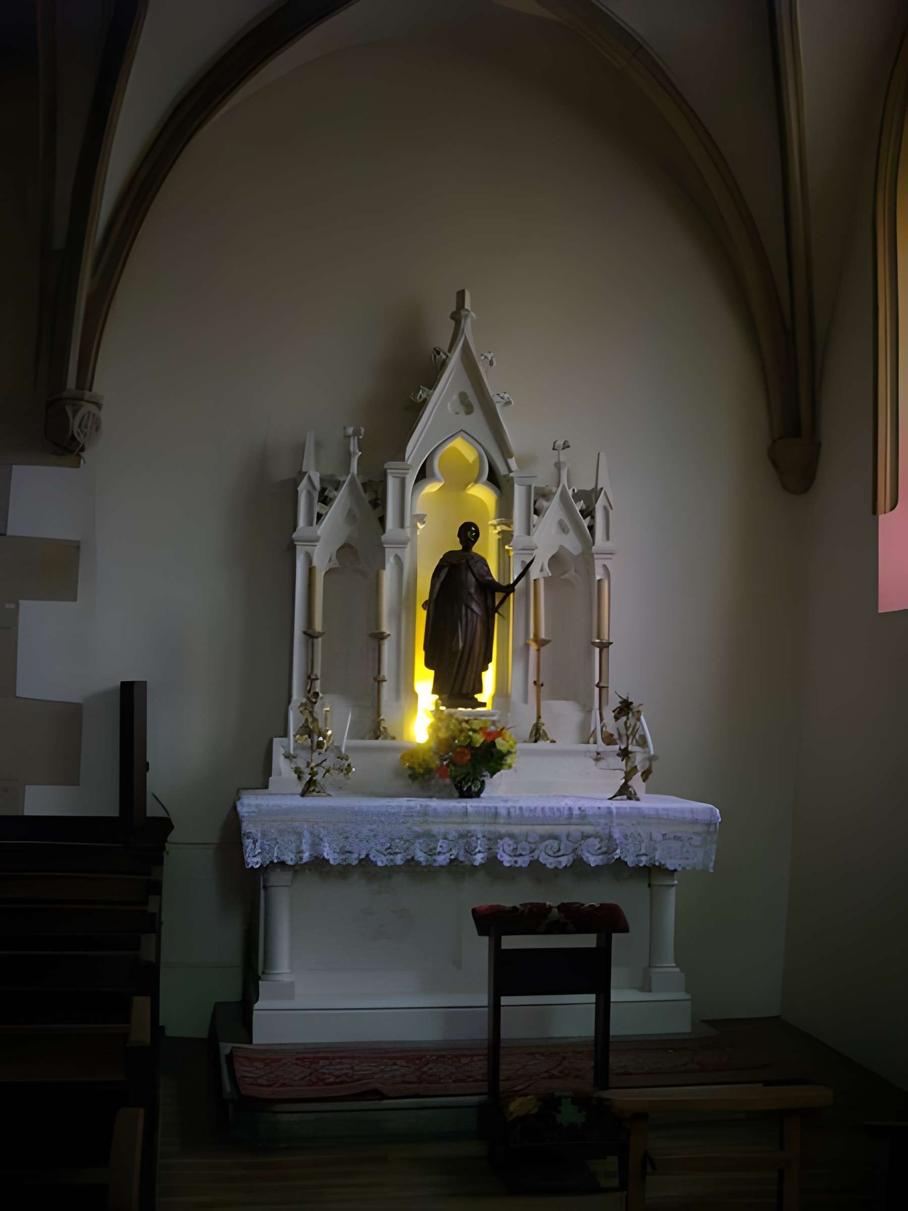 Église Saint-Gorgon de Lessy