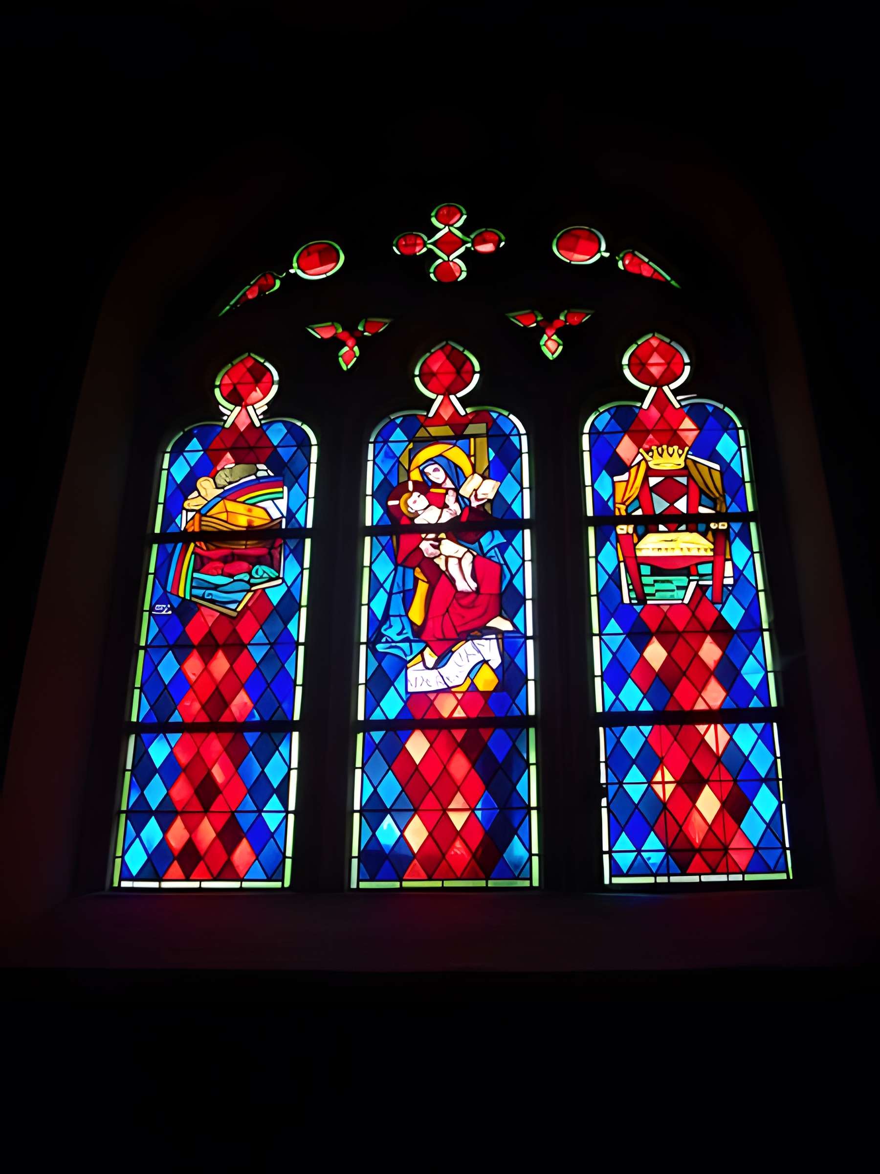 Église Saint-Gorgon de Lessy