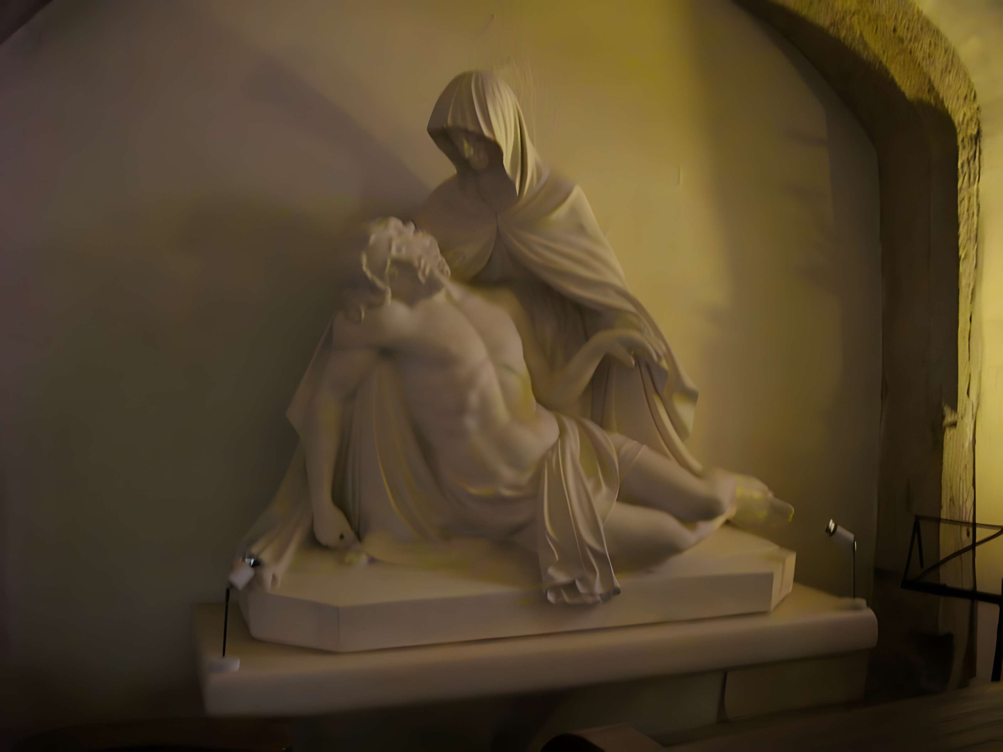 Église Saint-Gorgon de Lessy