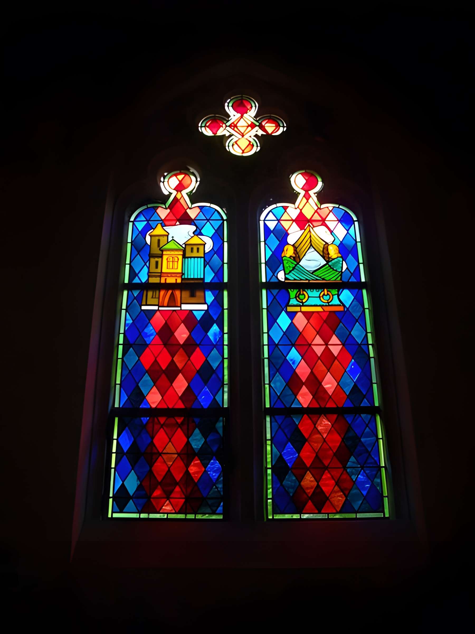 Église Saint-Gorgon de Lessy