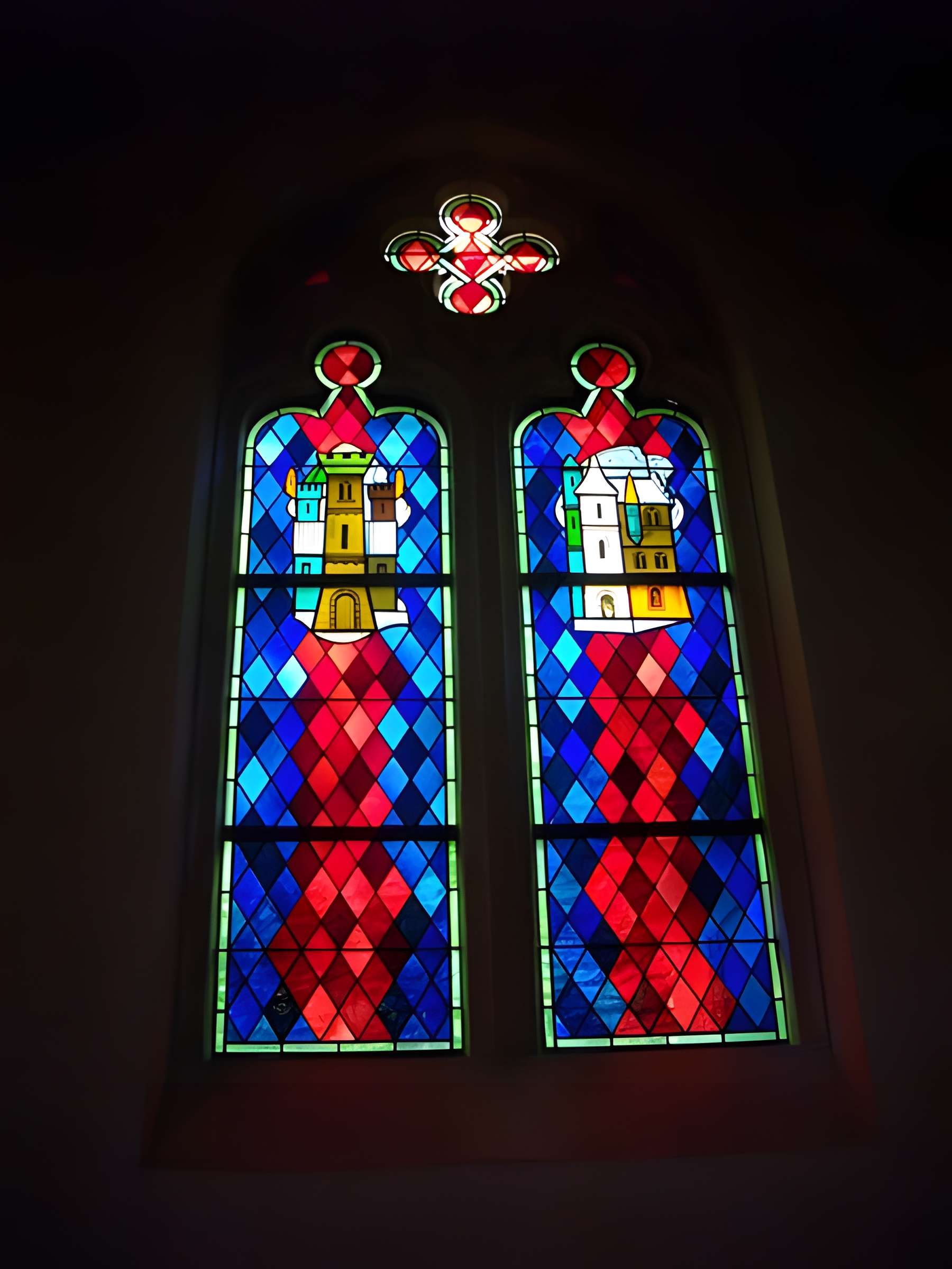 Église Saint-Gorgon de Lessy