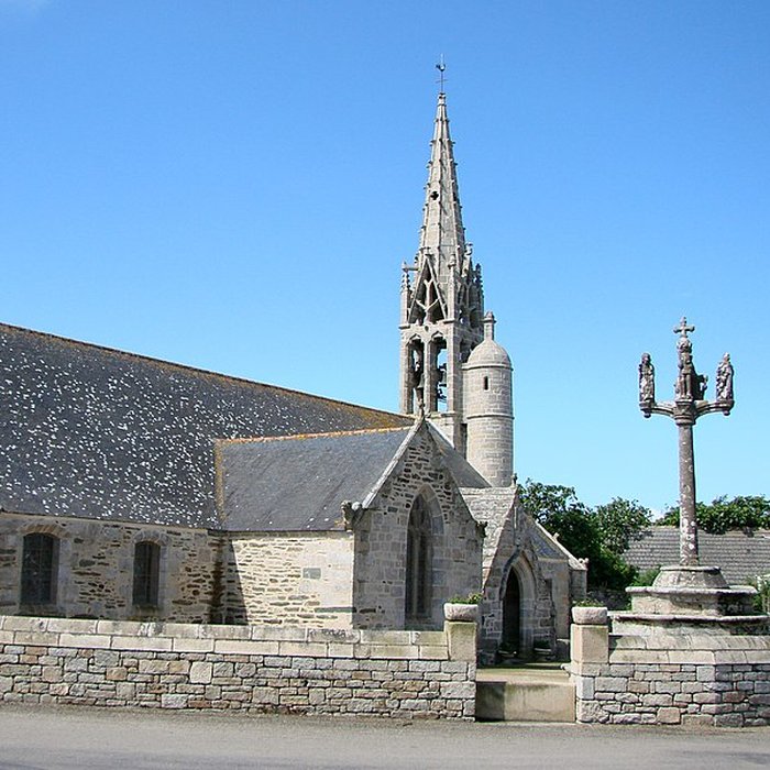 Photo de Église Saint-Gorgon de Plovan