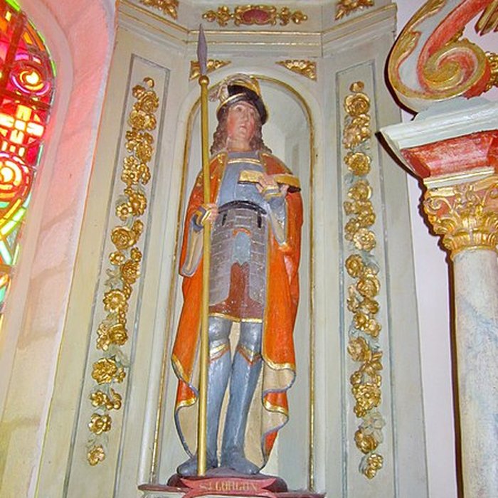 Photo de Église Saint-Gorgon de Plovan