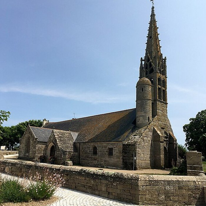 Photo de Église Saint-Gorgon de Plovan