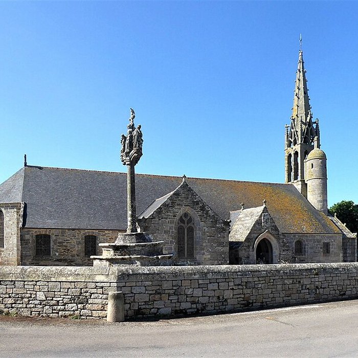 Photo de Église Saint-Gorgon de Plovan