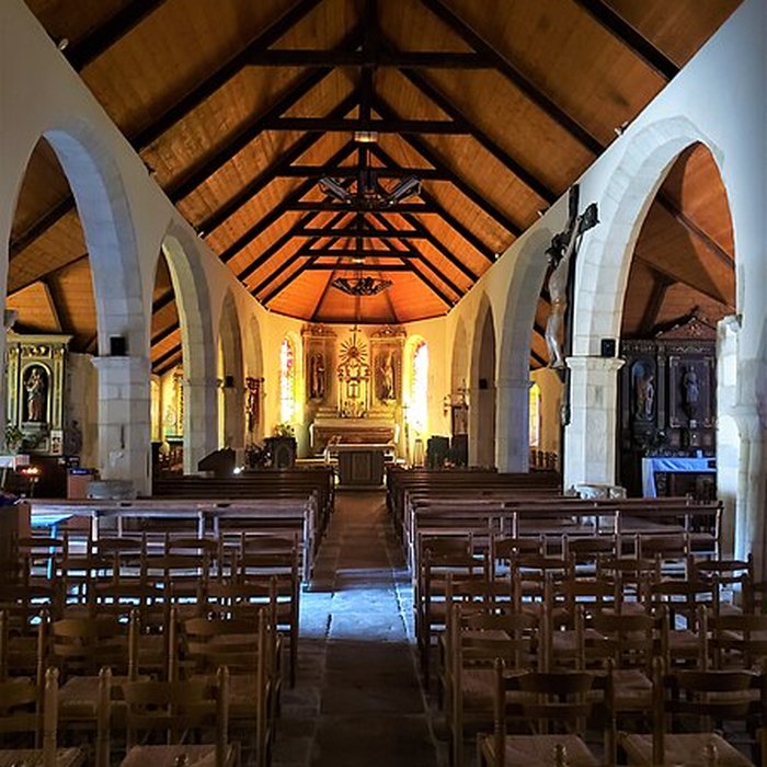 Photo de Église Saint-Gorgon de Plovan