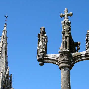 Église Saint-Gorgon de Plovan