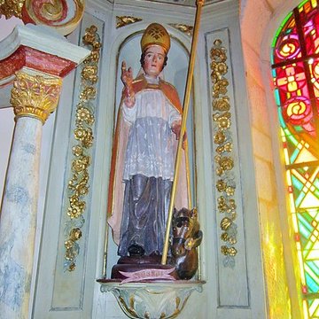 Église Saint-Gorgon de Plovan