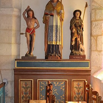 Église Saint-Gorgon de Plovan