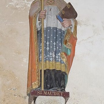 Église Saint-Gorgon de Plovan