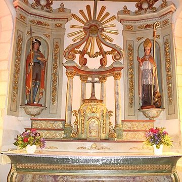 Église Saint-Gorgon de Plovan