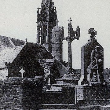 Église Saint-Gorgon de Plovan