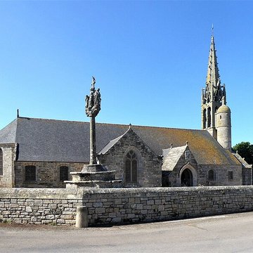 Église Saint-Gorgon de Plovan
