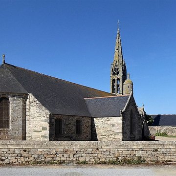 Église Saint-Gorgon de Plovan