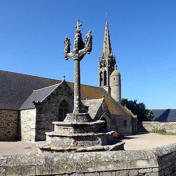Église Saint-Gorgon de Plovan