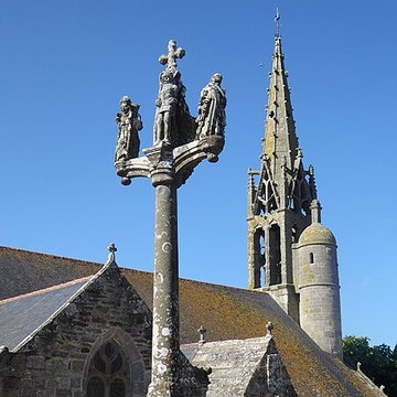 Église Saint-Gorgon de Plovan