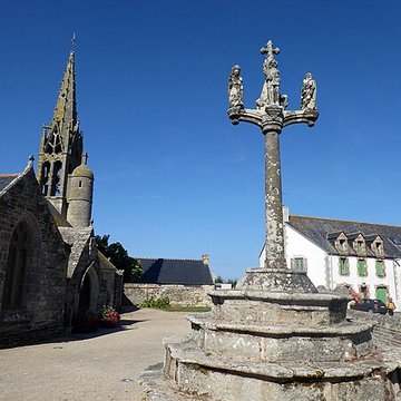 Église Saint-Gorgon de Plovan