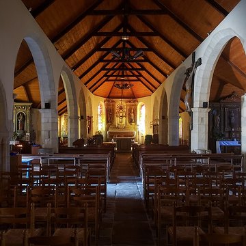 Église Saint-Gorgon de Plovan