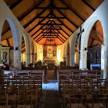 Église Saint-Gorgon de Plovan
