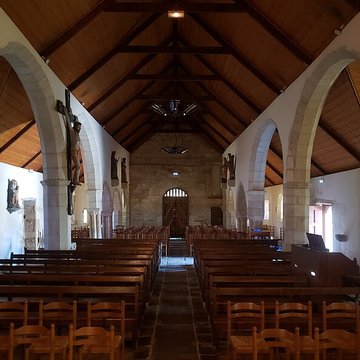 Église Saint-Gorgon de Plovan