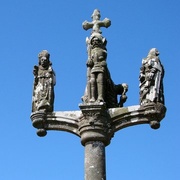 Église Saint-Gorgon de Plovan