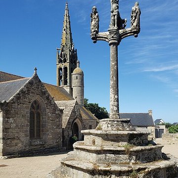 Église Saint-Gorgon de Plovan