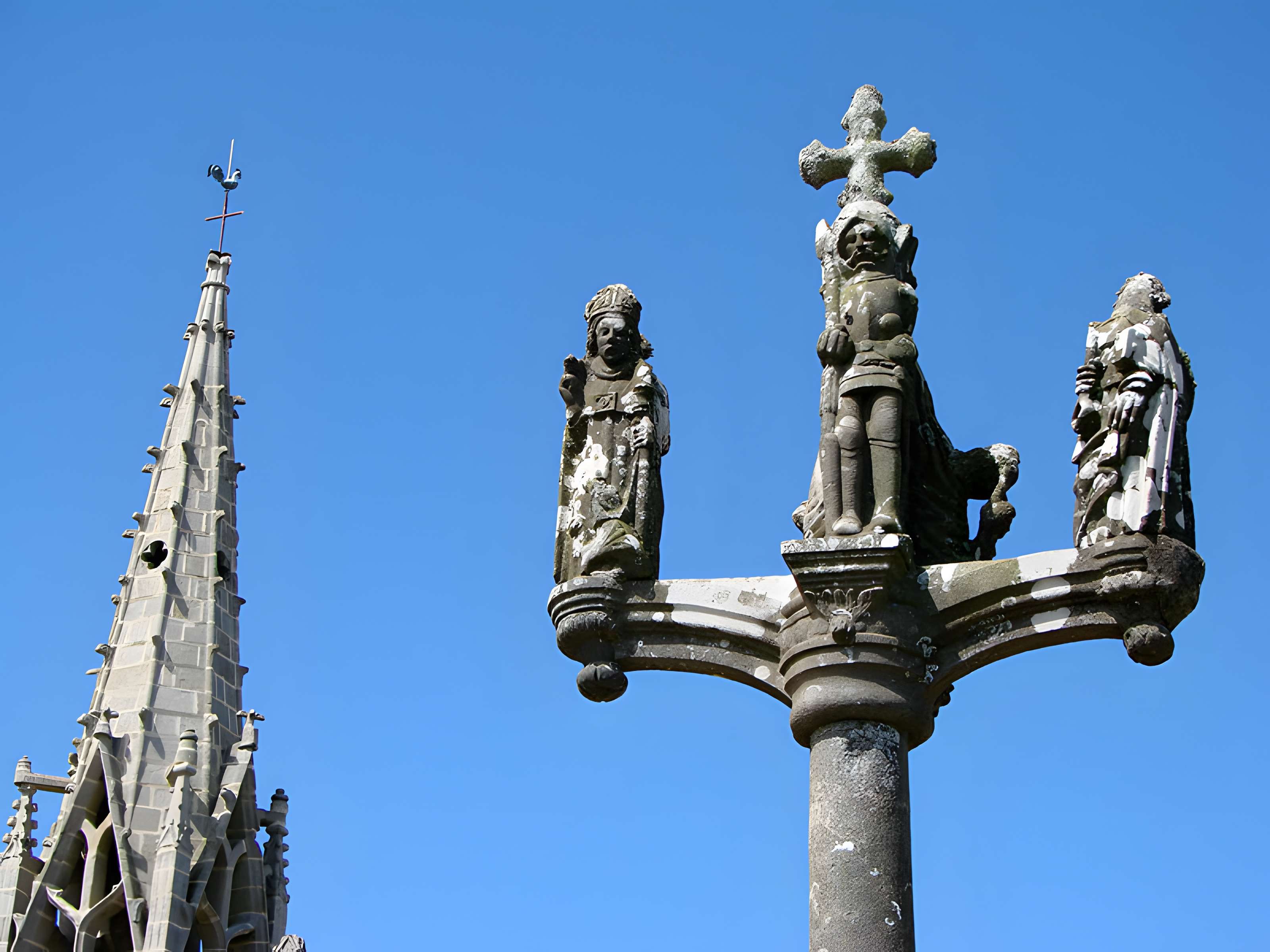 Église Saint-Gorgon de Plovan