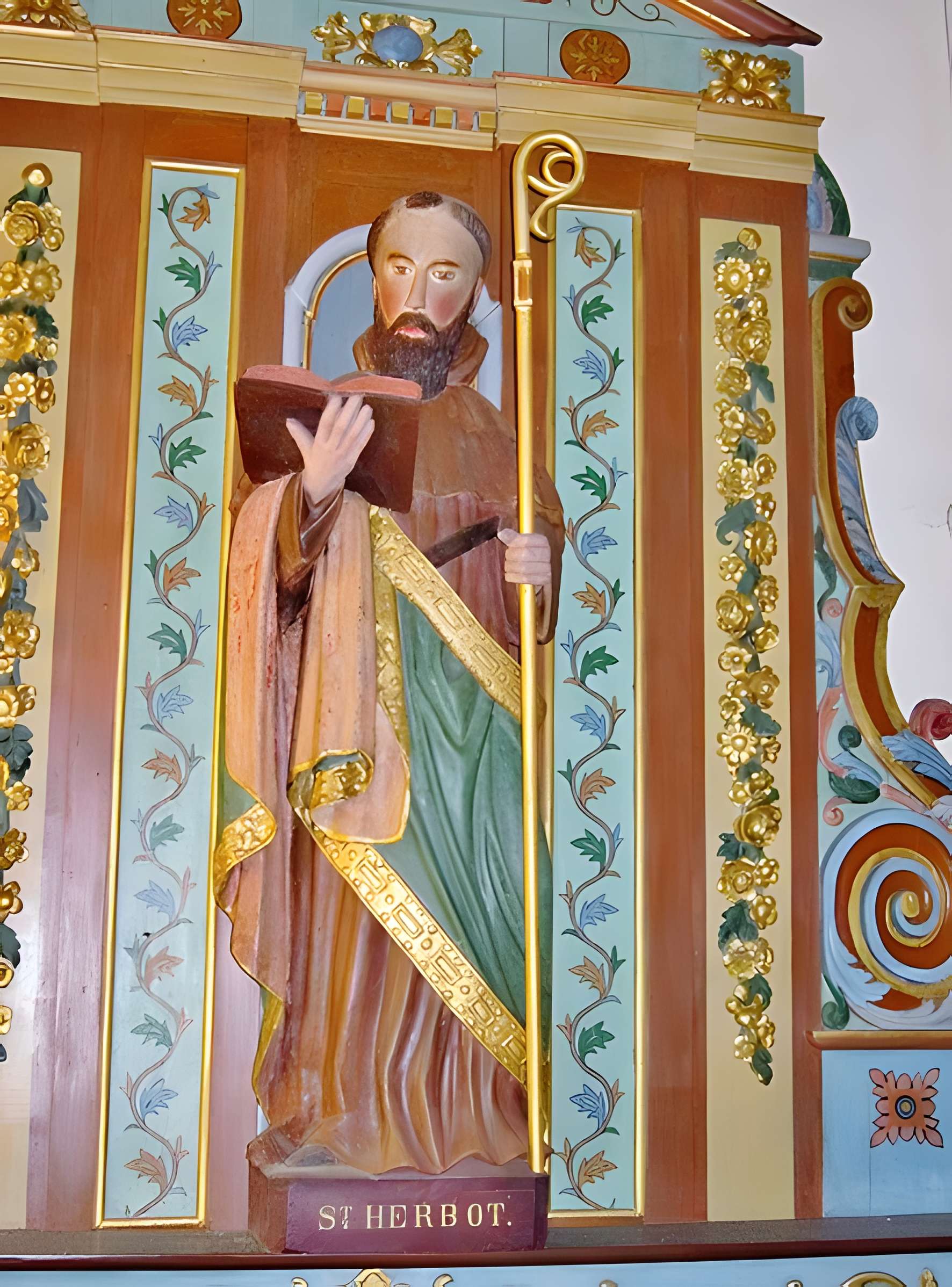 Église Saint-Gorgon de Plovan