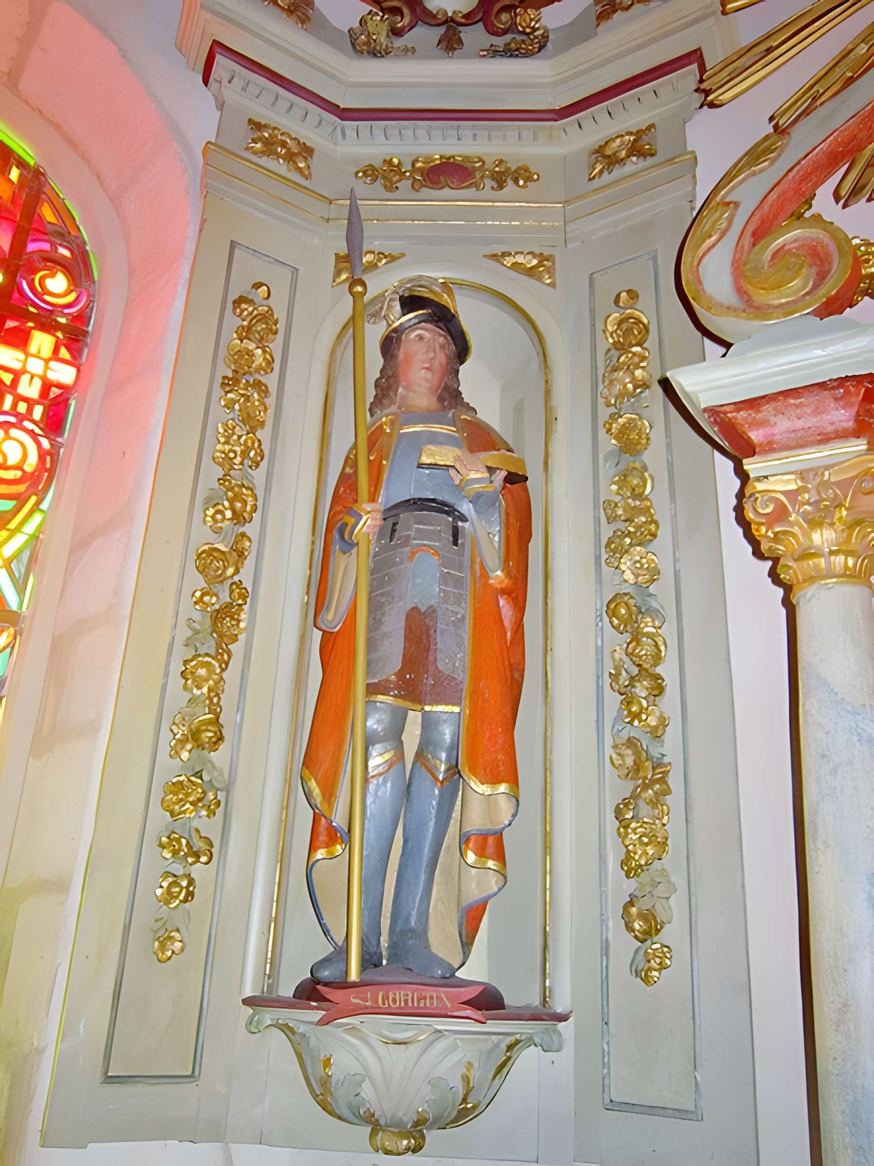 Église Saint-Gorgon de Plovan