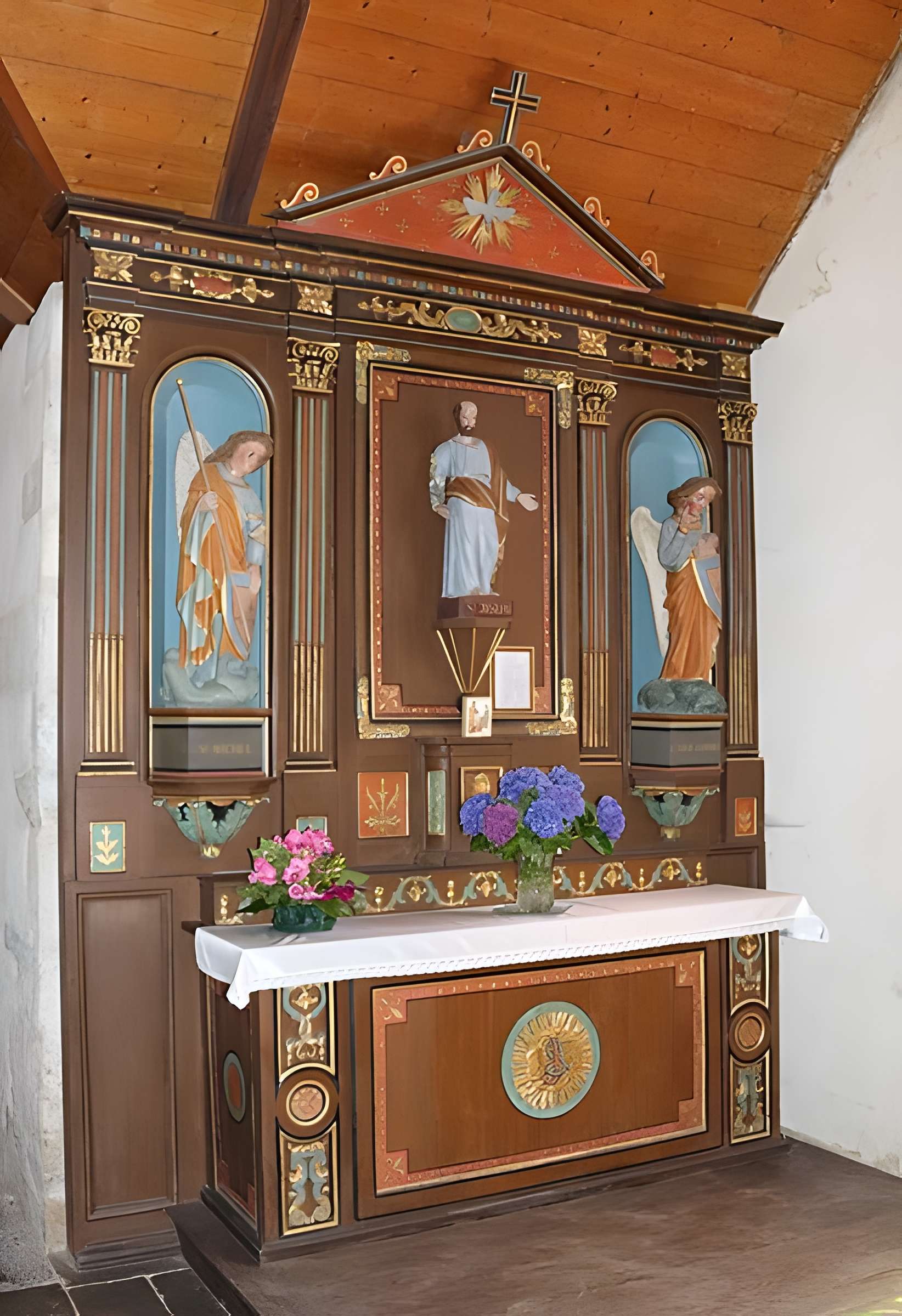 Église Saint-Gorgon de Plovan