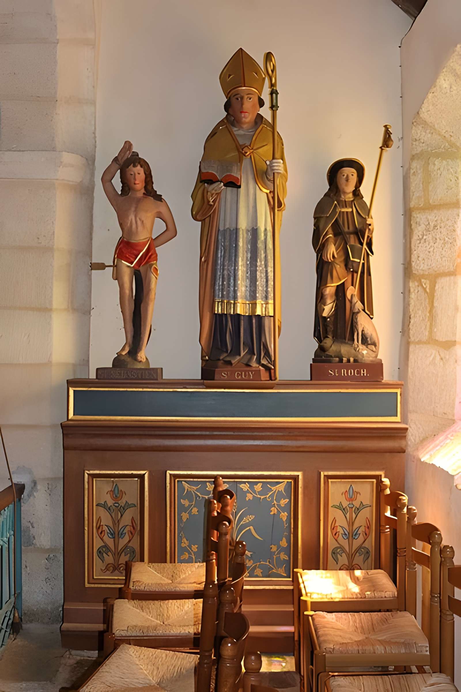 Église Saint-Gorgon de Plovan