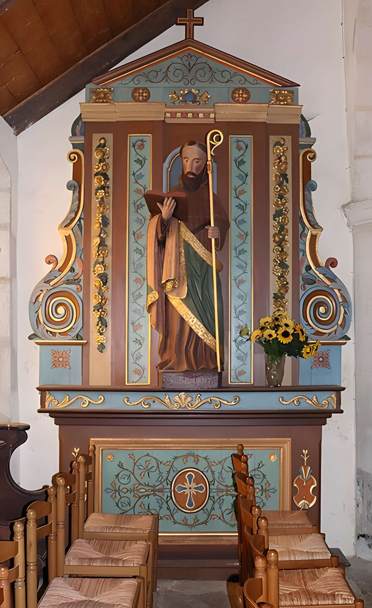 Église Saint-Gorgon de Plovan