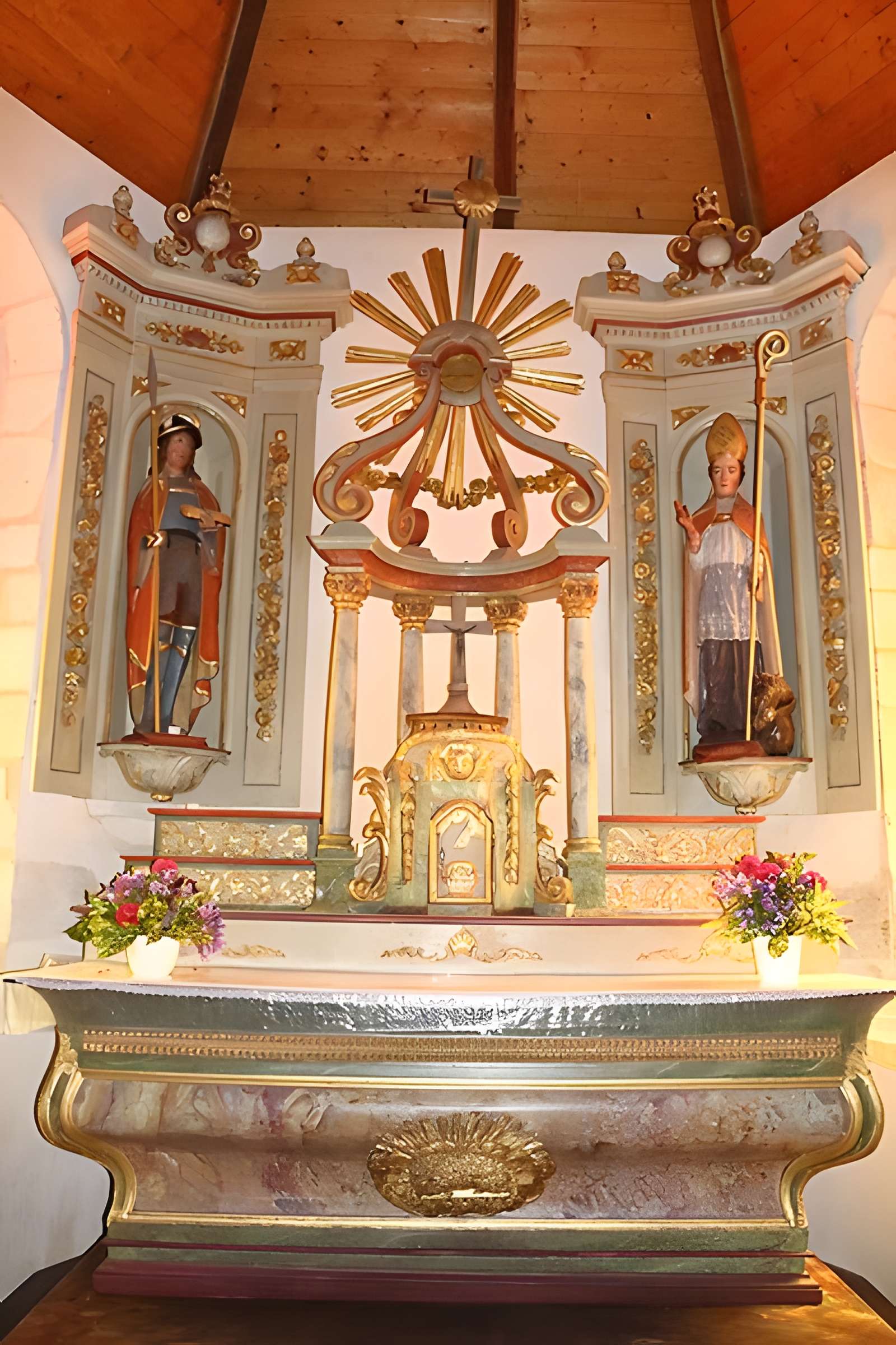 Église Saint-Gorgon de Plovan