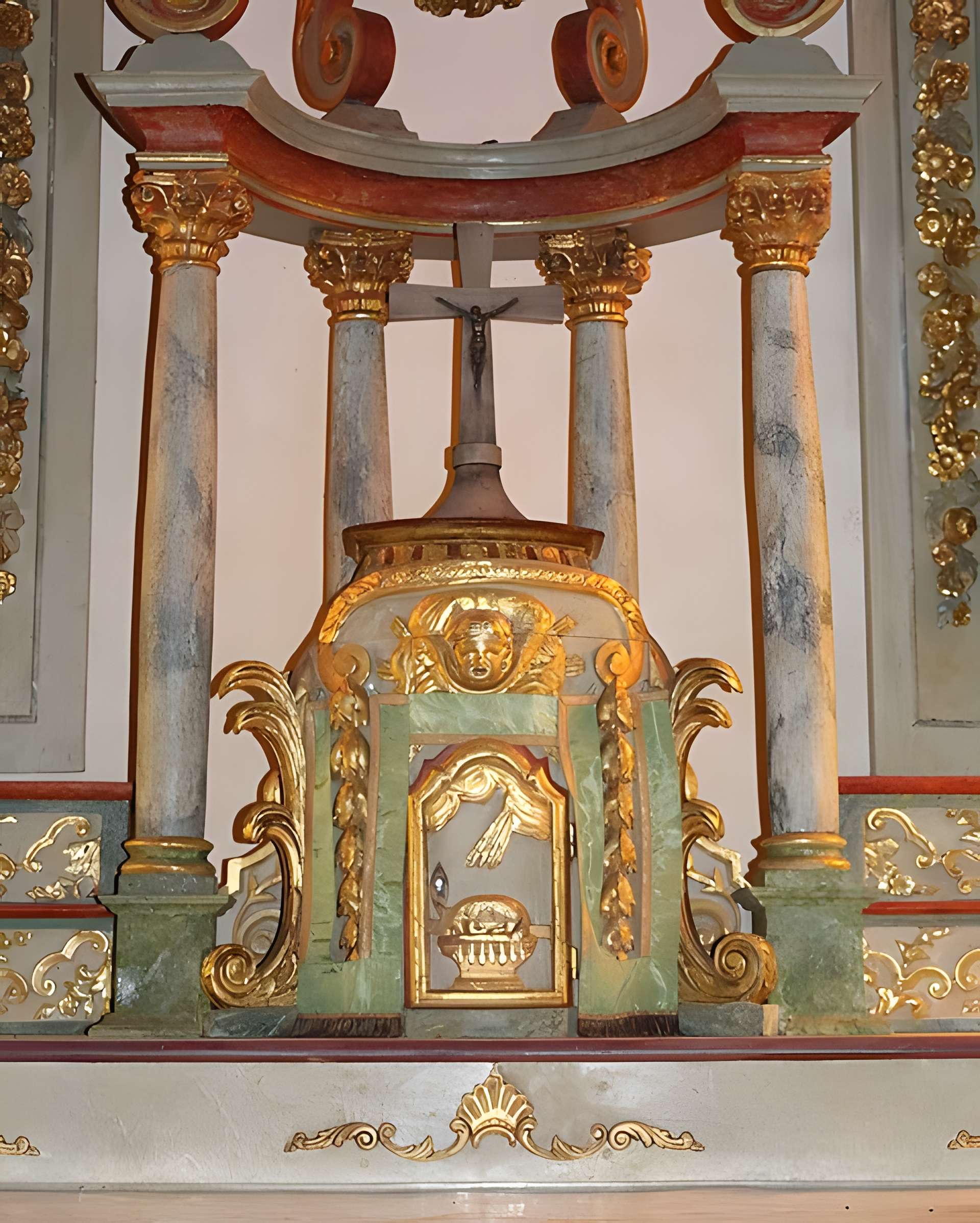 Église Saint-Gorgon de Plovan