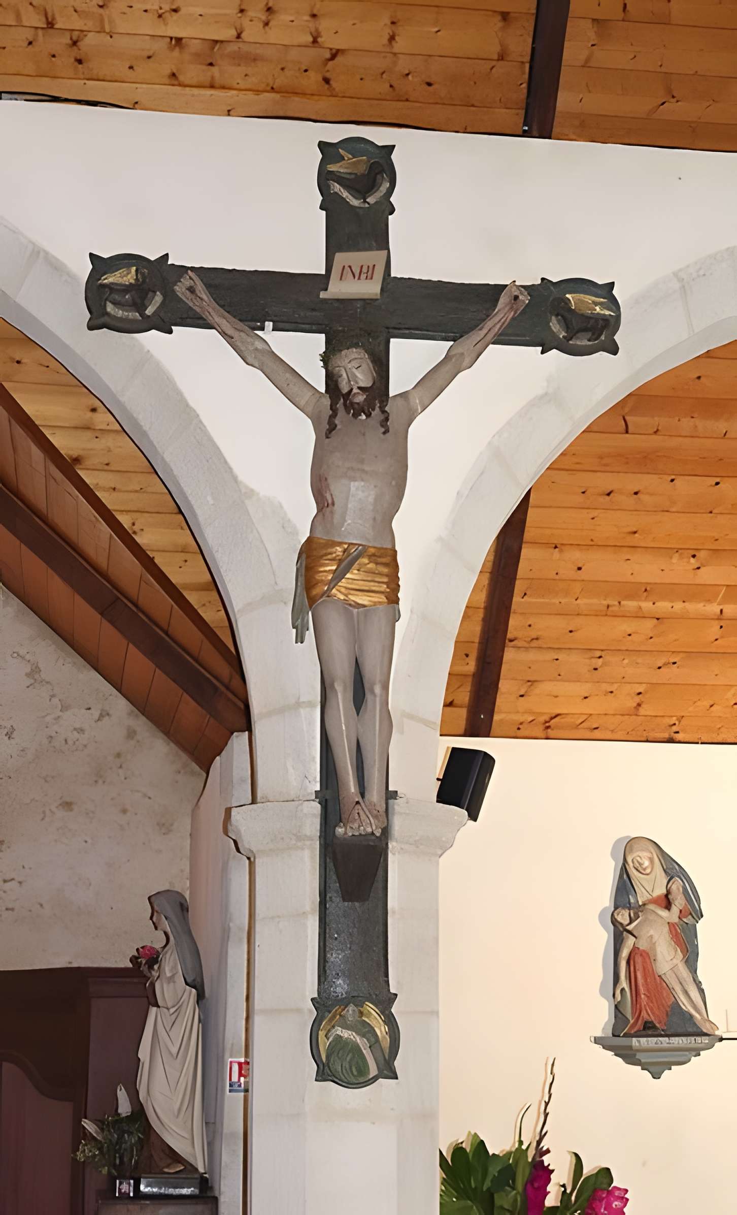 Église Saint-Gorgon de Plovan